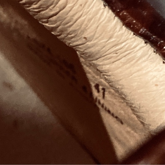 ALEGRIA Sz 41 Allie Yeehaw Western  Inspired Comfort Clogs With Strap Shoes - Picture 9 of 12